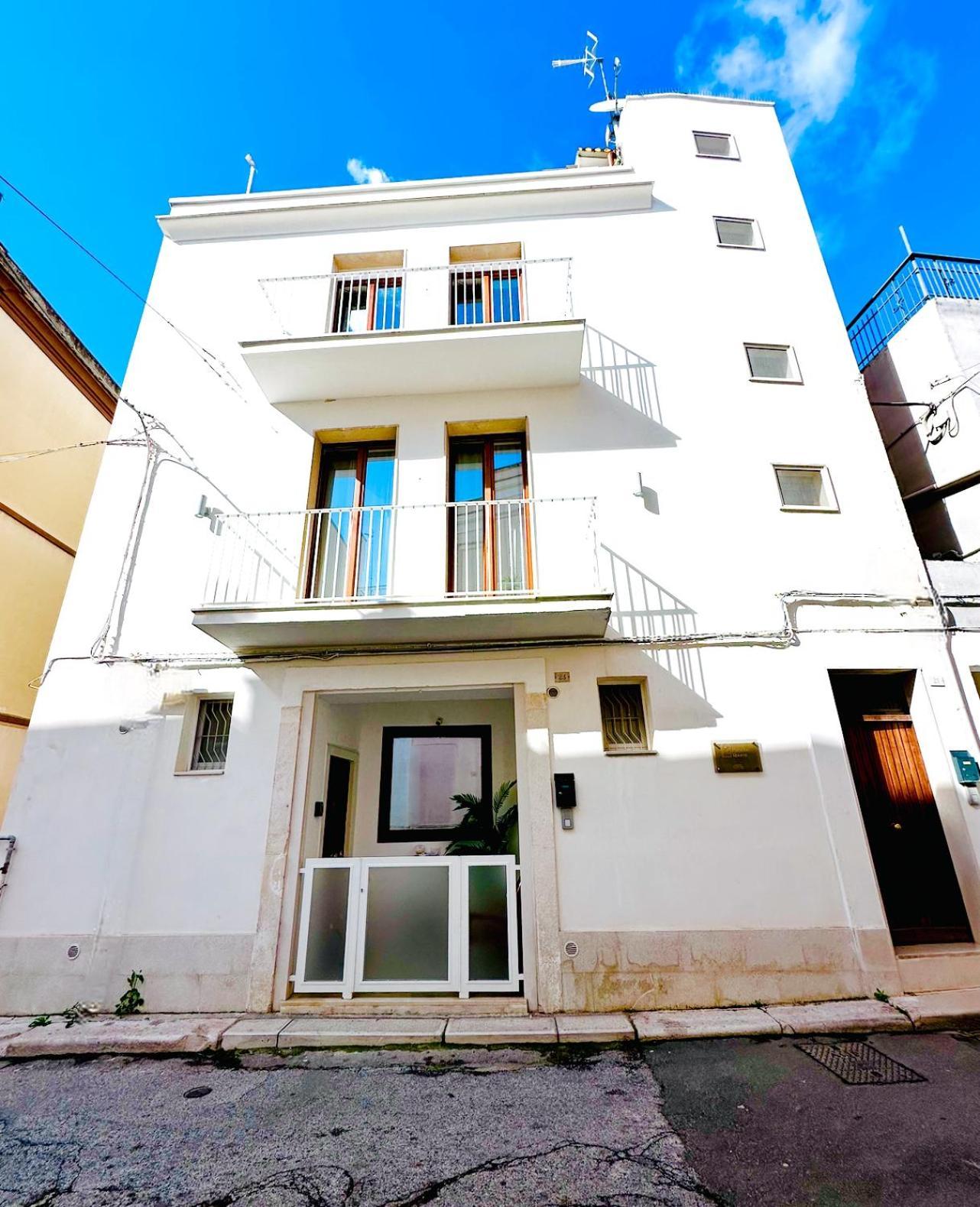 Paradise Rooms Битритто Экстерьер фото